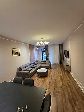 Kirayə verilir 2 otaqlı mənzil 104 m² — Bakı 2 otaq 104.00 m²