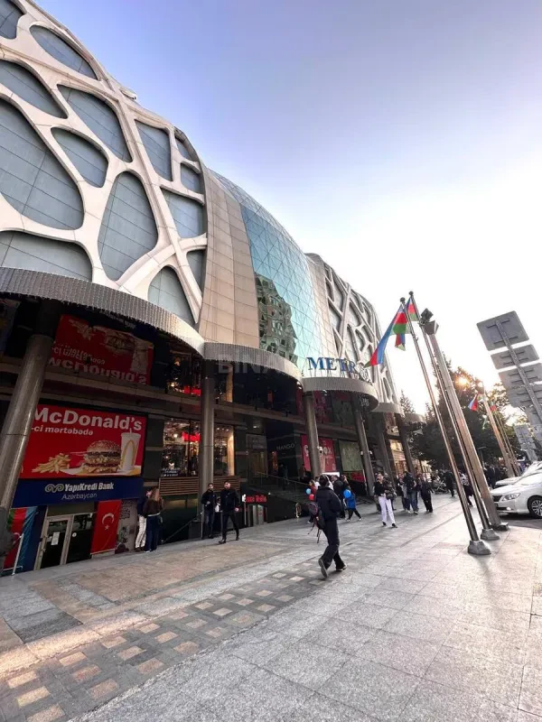 Satılır 2 otaqlı mənzil 48 m²