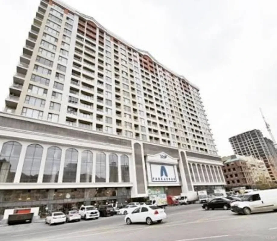 Kirayə verilir 3 otaqlı mənzil 100 m²