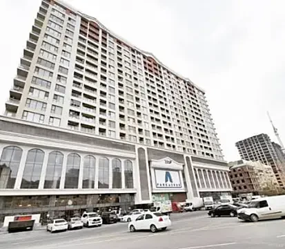 Kirayə verilir 3 otaqlı mənzil 100 m² — Bakı, Xətai 3 otaq 100.00 m²
