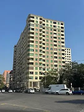 Satılır 3 otaqlı mənzil 126.5 m² — Bakı 3 otaq 126.50 m²