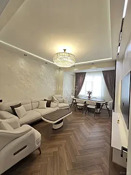 Satılır 3 otaqlı mənzil 105 m² — Bakı, Həzi Aslanov qəs. 3 otaq 105.00 m²