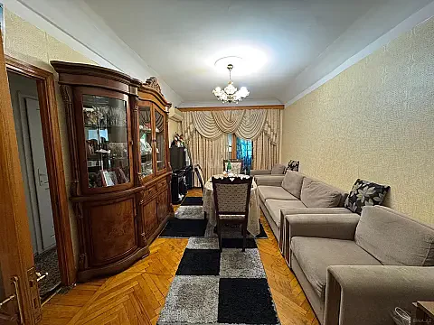 Satılır 3 otaqlı mənzil 47 m² — Bakı 3 otaq 47.00 m²