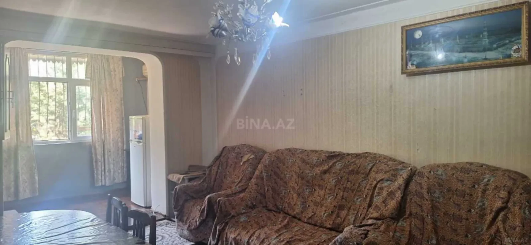 Kirayə verilir 3 otaqlı mənzil 70 m²