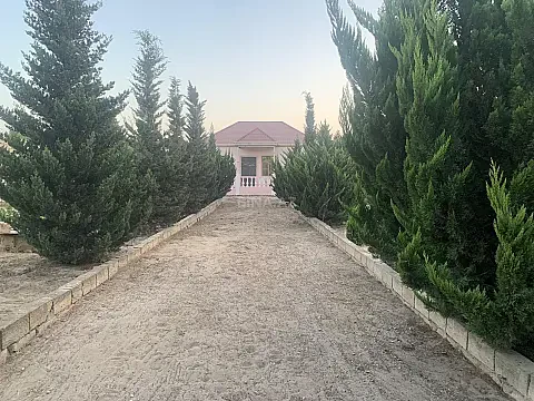 Kirayə verilir 6 otaqlı həyət evi 90 m² — Bakı, Nardaran 6 otaq 90.00 m²