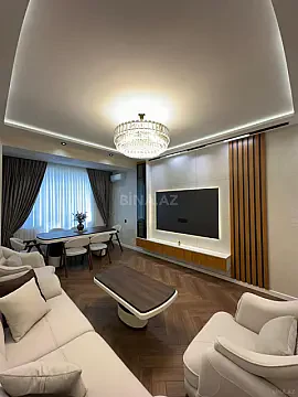 Satılır 3 otaqlı mənzil 105 m² — Bakı, Xətai 3 otaq 105.00 m²