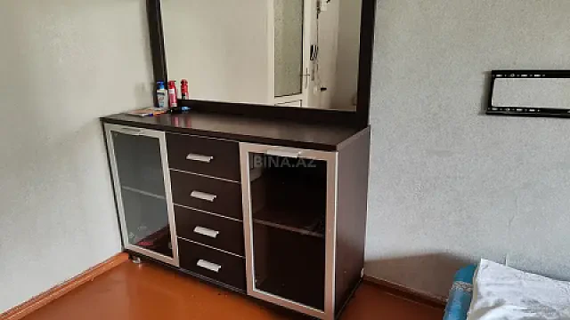 Kirayə verilir 3 otaqlı mənzil 75 m² — Bakı, İnşaatçılar 3 otaq 75.00 m²