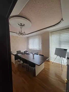 Kirayə verilir 3 otaqlı ofis 157 m² — Bakı 3 otaq 157.00 m²