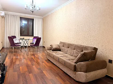 Satılır 2 otaqlı mənzil 62 m² — Bakı, Nərimanov 2 otaq 62.00 m²
