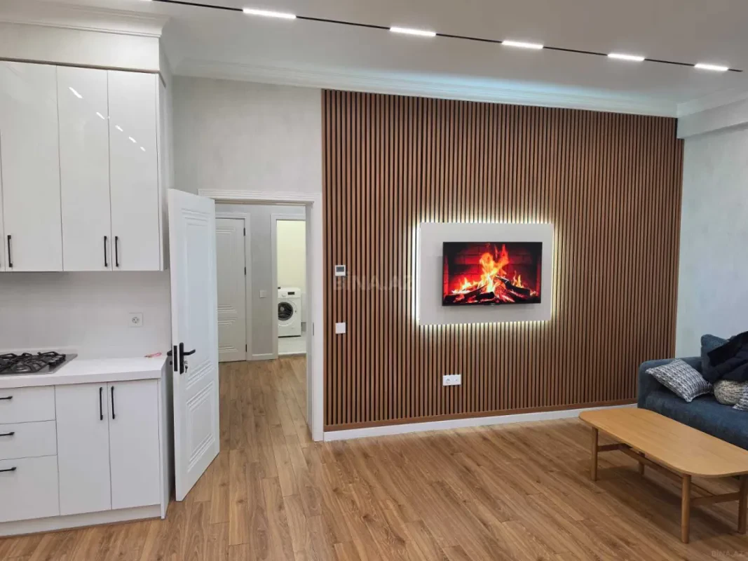 Kirayə verilir 2 otaqlı mənzil 80 m²
