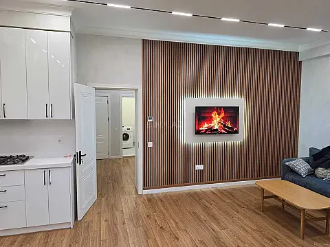 Kirayə verilir 2 otaqlı mənzil 80 m² — Bakı 2 otaq 80.00 m²