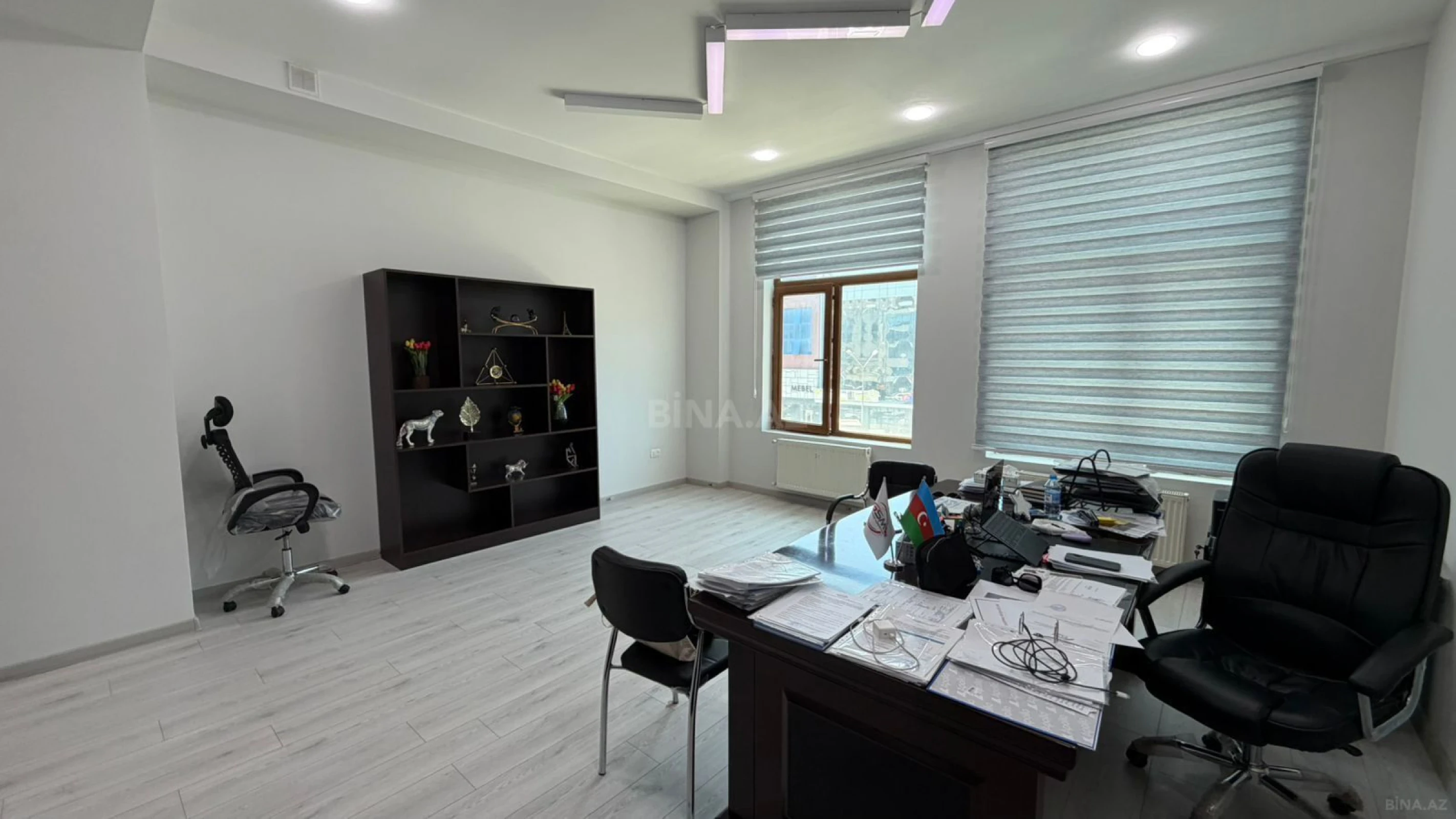 Kirayə verilir 1 otaqlı ofis 50 m²