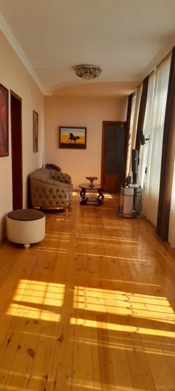Kirayə verilir 3 otaqlı həyət evi 100 m²