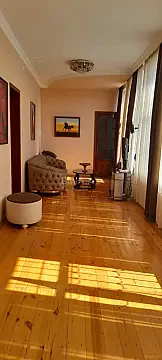Kirayə verilir 3 otaqlı həyət evi 100 m² — Bakı, Buzovna 3 otaq 100.00 m²