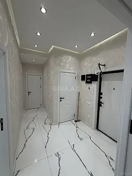 Kirayə verilir 2 otaqlı mənzil 80 m² — Bakı 2 otaq 80.00 m²