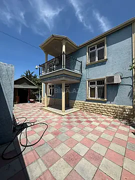 Satılır 5 otaqlı həyət evi 180 m² — Bakı, Maştağa 5 otaq 180.00 m²