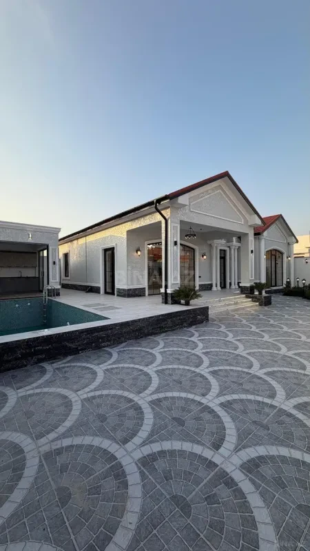 Satılır 4 otaqlı həyət evi 180 m²