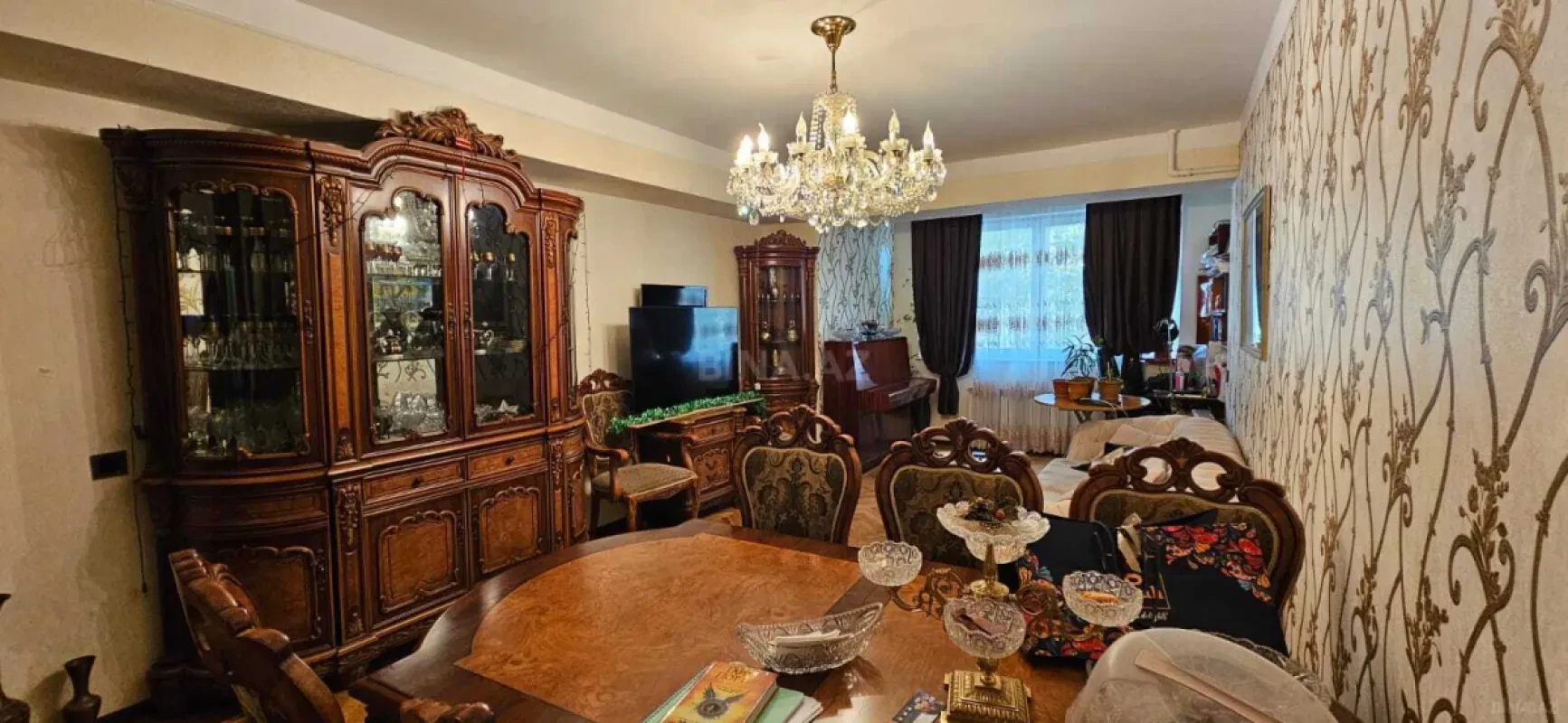 Satılır 3 otaqlı mənzil 80 m²