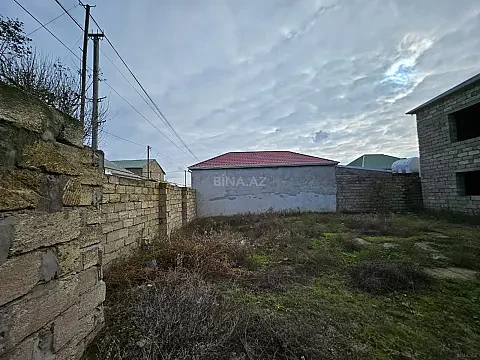 Satılır 8 otaqlı həyət evi 300 m² — Bakı 8 otaq 300.00 m²