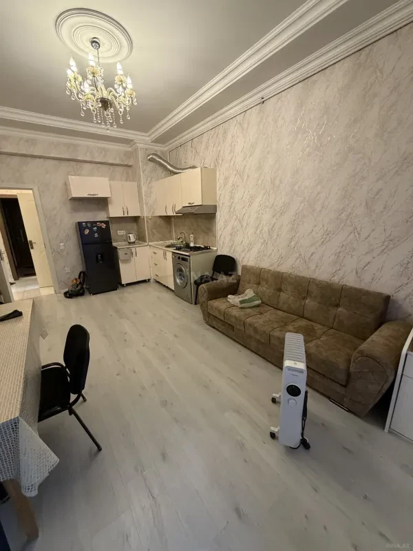 Kirayə verilir 2 otaqlı mənzil 47 m²
