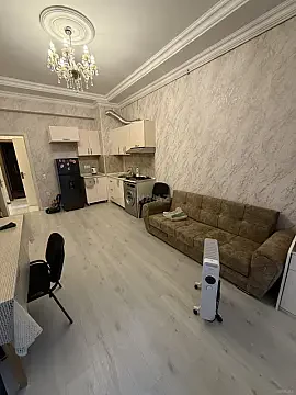 Kirayə verilir 2 otaqlı mənzil 47 m² — Sumqayıt 2 otaq 47.00 m²