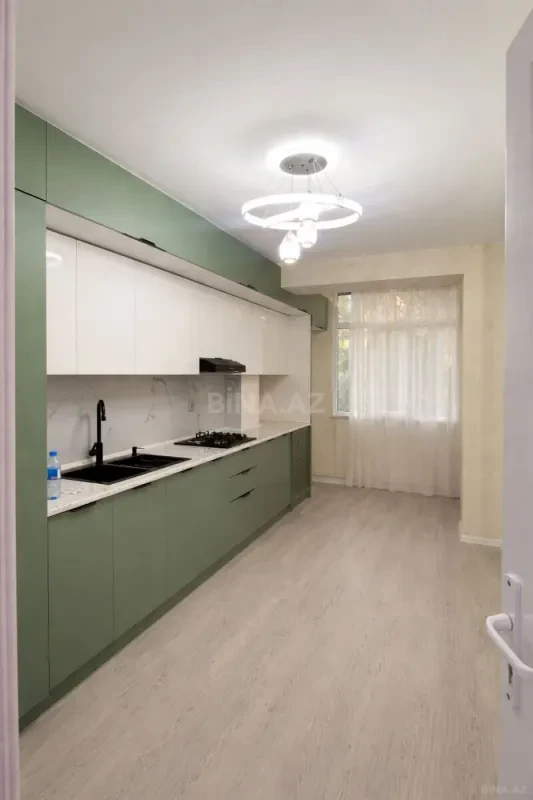 Satılır 3 otaqlı mənzil 69 m²