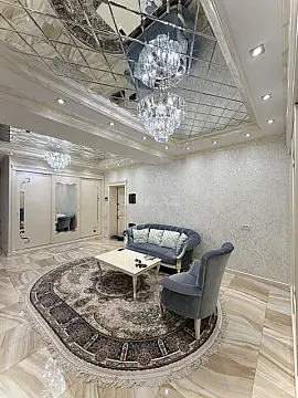 Satılır 5 otaqlı mənzil 245 m² — Bakı, İnşaatçılar 5 otaq 245.00 m²