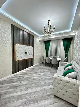 Satılır 2 otaqlı mənzil 60 m² — Bakı, Xətai 2 otaq 60.00 m²