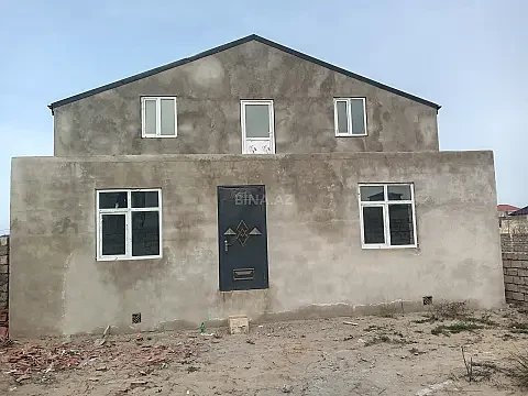 Satılır 4 otaqlı həyət evi 160 m² — Bakı, Sea Breeze 4 otaq 160.00 m²