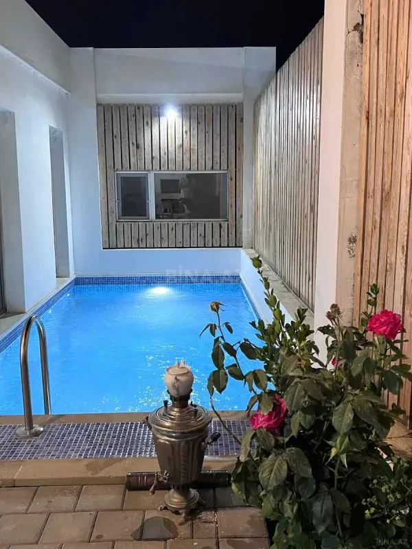 Kirayə verilir 4 otaqlı həyət evi 150 m²