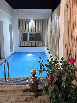 Kirayə verilir 4 otaqlı həyət evi 150 m² — Bakı, Nardaran 4 otaq 150.00 m²