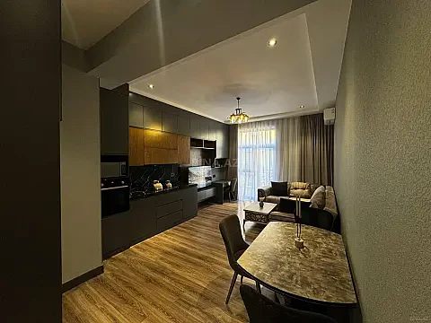 Kirayə verilir 2 otaqlı mənzil 80 m² — Bakı 2 otaq 80.00 m²