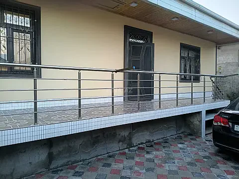 Satılır 3 otaqlı həyət evi 130 m² — Sumqayıt 3 otaq 130.00 m²