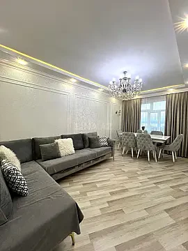 Satılır 3 otaqlı mənzil 80 m² — Bakı, Həzi Aslanov qəs. 3 otaq 80.00 m²