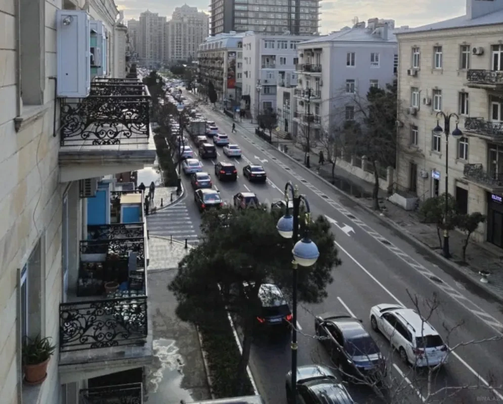 Satılır 2 otaqlı mənzil 48 m²