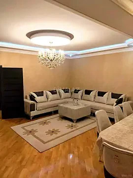 Kirayə verilir 3 otaqlı mənzil 145 m² — Bakı 3 otaq 145.00 m²