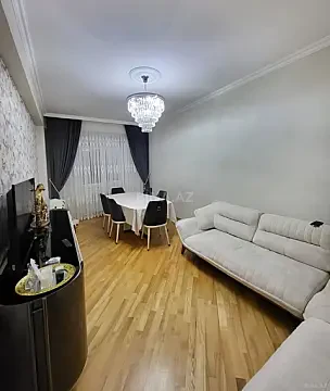 Satılır 2 otaqlı mənzil 75 m² — Bakı, Nəsimi 2 otaq 75.00 m²