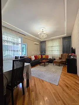 Satılır 2 otaqlı mənzil 58 m² — Bakı, İnşaatçılar 2 otaq 58.00 m²