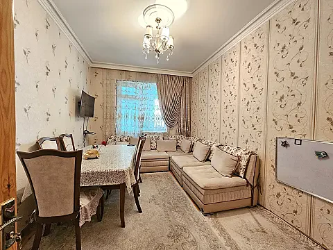 Kirayə verilir 2 otaqlı mənzil 65 m² — Xırdalan 2 otaq 65.00 m²
