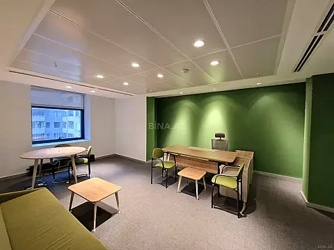 Kirayə verilir 4 otaqlı ofis 210 m² — Bakı 4 otaq 210.00 m²