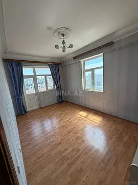 Satılır 3 otaqlı mənzil 112 m² — Bakı 3 otaq 112.00 m²