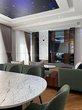 Kirayə verilir 4 otaqlı mənzil 180 m² — Bakı, Nəsimi 4 otaq 180.00 m²