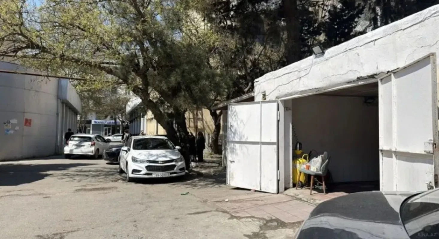 Satılır obyekt 32 m²