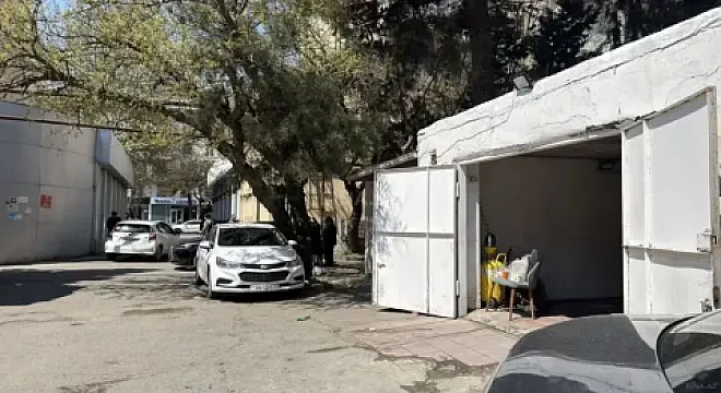 Satılır obyekt 32 m² — Bakı, Nəsimi 32.00 m²