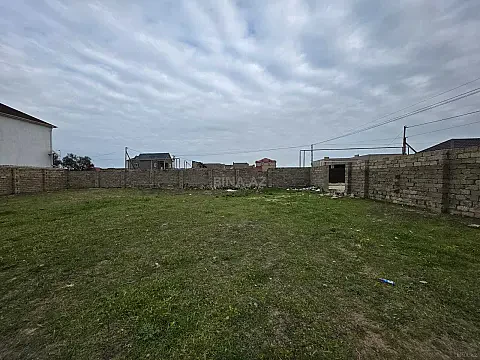 Satılır torpaq sahəsi 3 m² — Bakı, Şüvəlan 3.00 m²