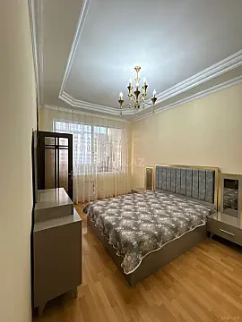 Kirayə verilir 2 otaqlı mənzil 90 m² — Bakı 2 otaq 90.00 m²