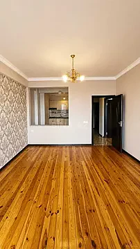 Kirayə verilir 2 otaqlı mənzil 70 m² — Bakı 2 otaq 70.00 m²