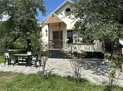 Kirayə verilir 4 otaqlı həyət evi 100 m² — İsmayıllı 4 otaq 100.00 m²