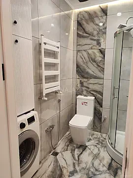 Kirayə verilir 3 otaqlı mənzil 64 m² — Bakı 3 otaq 64.00 m²
