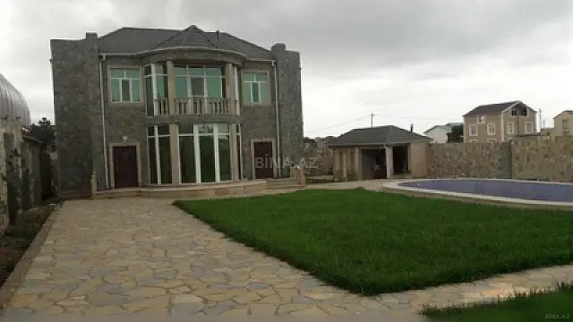 Kirayə verilir 6 otaqlı həyət evi 300 m² — Bakı, Bilgəh 6 otaq 300.00 m²